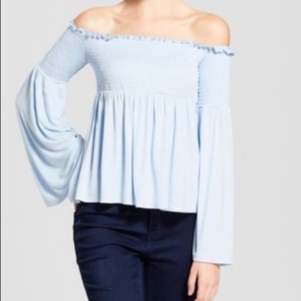 Cinderella Off The Shoulder Top